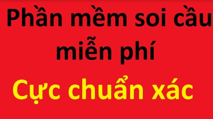 so chuan 3 mien hom nay
