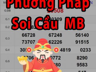 Phương pháp soi cầu Miền Bắc