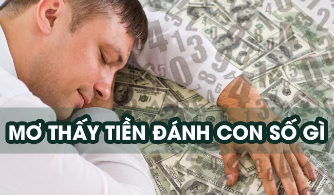 Giải mã giấc mơ thấy tiền
